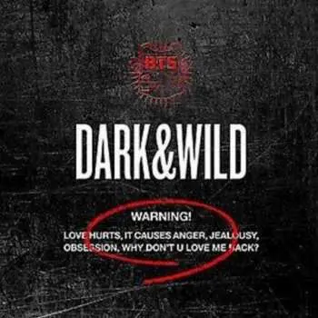BTS: Vol.1 (Dark & Wild) - BTS