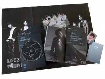 Love Yourself: Tear