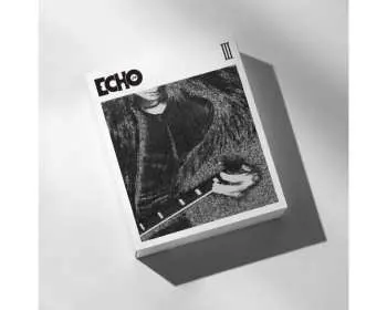 CD BTS: Echo (iii)