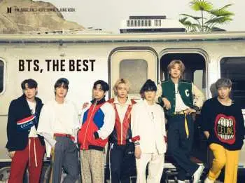 BTS: BTS, THE BEST -B-