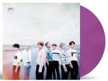 2LP BTS: Youth - Limited Purple Vinyl