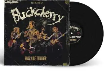 LP Buckcherry: Roar Like Thunder