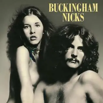 CD Buckingham Nicks: Buckingham Nicks