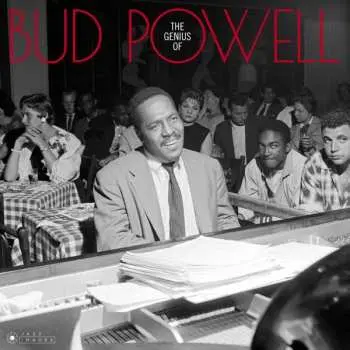 2CD Bud Powell: The Genius Of Bud Powell