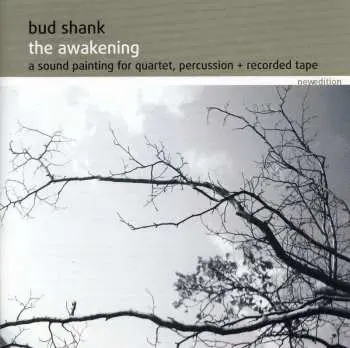 CD Bud Shank: The Awakening