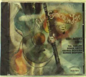 CD Buddy DeFranco - Tal Farlow Quintet: Like Someone In Love