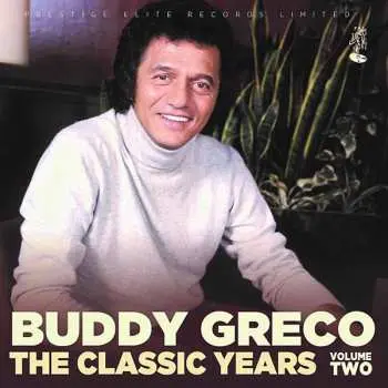 CD Buddy Greco: The Classic Years Volume Two