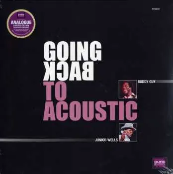 LP Buddy Guy: Going Back To Acoustic LTD