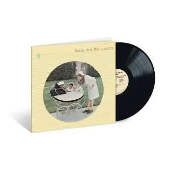 LP Buddy Guy: Buddy And The Juniors (acoustic Sounds) (180g)