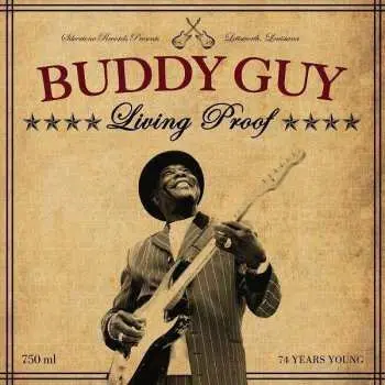 2LP Buddy Guy: Living Proof