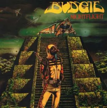 LP Budgie: Nightflight