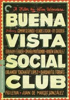 2DVD Buena Vista Social Club: Buena Vista Social Club DLX