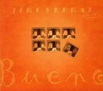 CD Jiří Vedral: Bueno