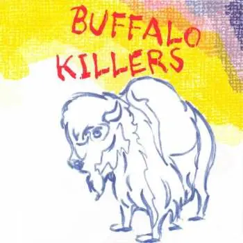 LP Buffalo Killers: Buffalo Killers CLR | LTD