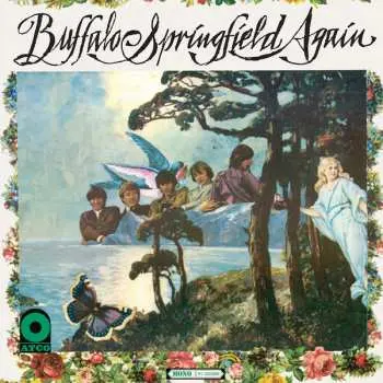 LP Buffalo Springfield: Buffalo Springfield Again