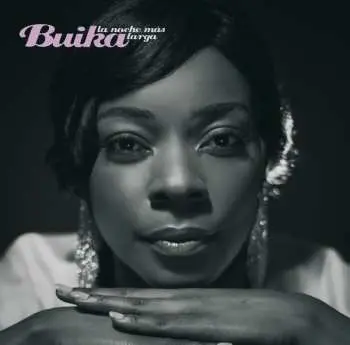 CD Concha Buika: La Noche Más Larga