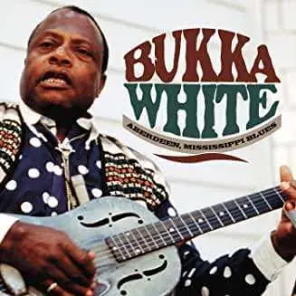 2CD Bukka White: Aberdeen, Mississippi Blues