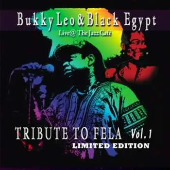 LP Bukky Leo: Tribute To Fela Vol. 1 LTD