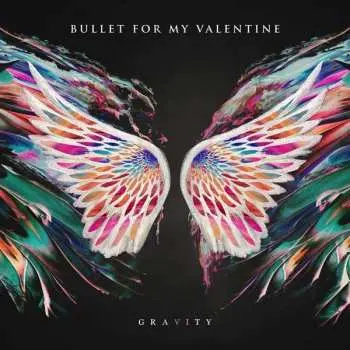 Bullet For My Valentine: Gravity - CD - For My Valentine Bullet