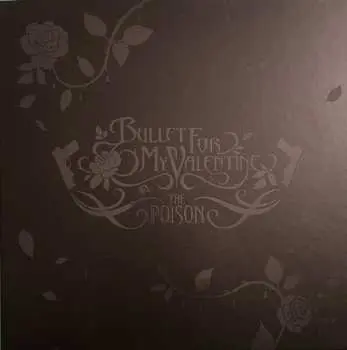 4LP/Box Set Bullet For My Valentine: The Poison CLR | DLX | LTD