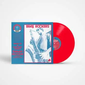 LP Bunny Lee: Brass Rockers CLR | LTD