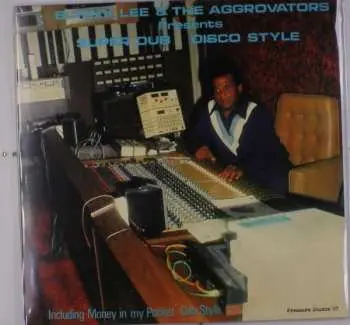 LP Bunny Lee: Super Dub Disco Style