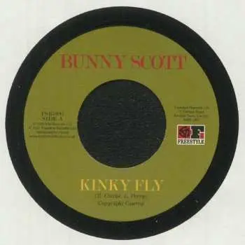 SP Bunny Scott: Kinky Fly / Sweet Loving Love
