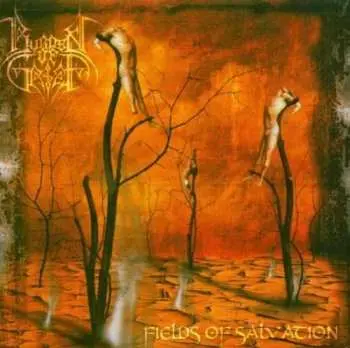 CD Burden Of Grief: Fields Of Salvation