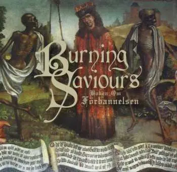 CD Burning Saviours: Boken Om Förbannelsen