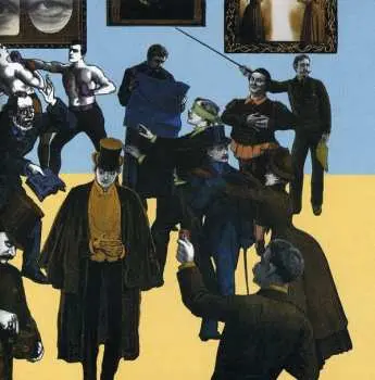 CD Burnman: Notes For A Catalogue For An Exhibition