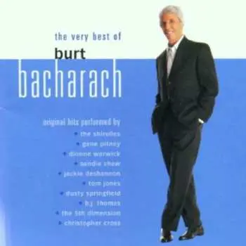 CD Burt Bacharach: The Very Best Of Burt Bacharach