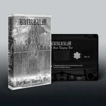 MC Burzum: Det Som Engang Var