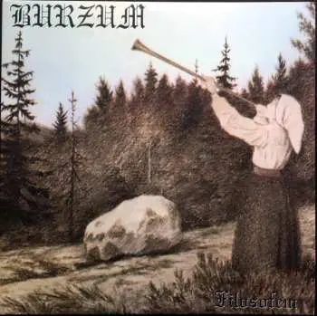 2LP Burzum: Filosofem