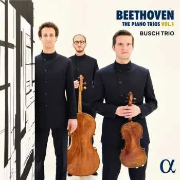 CD Busch Trio: Beethoven: The Pno Trios Vol. 1