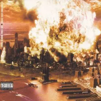 CD Busta Rhymes: Extinction Level Event - The Final World Front