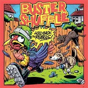 SP Buster Shuffle: Hold Back The Rebels! CLR | LTD