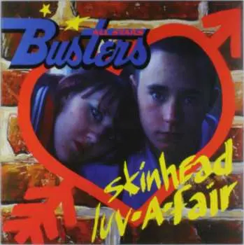 LP Busters Allstars: Skinhead Luv-A-Fair CLR | LTD