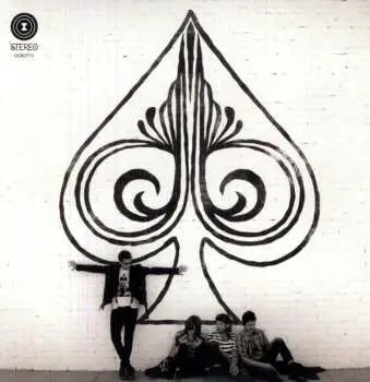 LP Butch Walker And The Black Widows: The Spade
