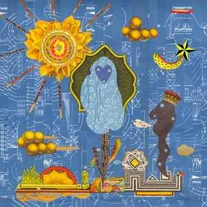 2LP Butcher Brown: Solar Music
