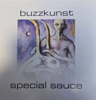 2LP Buzzkunst: Special Sauce / Designoid