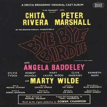 CD Bye Bye Birdie Original London Cast: Bye Bye Birdie