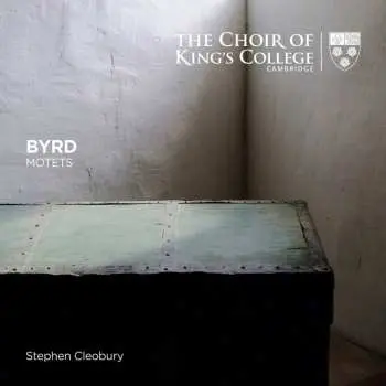 CD William Byrd: Motets