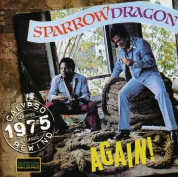 CD Byron Lee And The Dragonaires: Sparrow Dragon Again