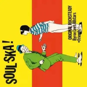 LP Byron Lee's Allstars: Soul-Ska! CLR