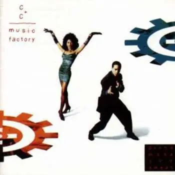 CD C + C Music Factory: Gonna Make You Sweat