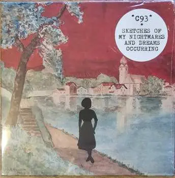 CD Current 93: Sketches Of My Nightmares And Dreams Occurring LTD