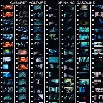 CD/DVD Cabaret Voltaire: Drinking Gasoline / Gasoline In Your Eye