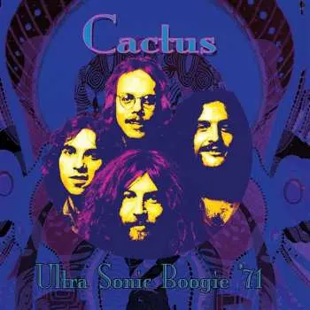 CD Cactus: Ultra Sonic Boogie 1971