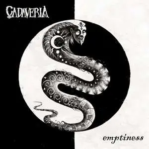 2LP Cadaveria: Emptiness CLR