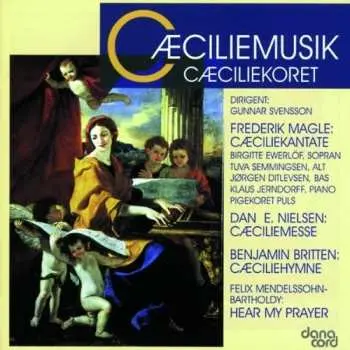 CD Cæciliekoret: Cæciliemusik